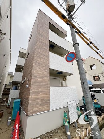 園田駅 徒歩9分 2階の物件外観写真